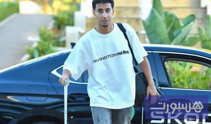 "أسود الأطلس" يتوافدون على المعمورة
