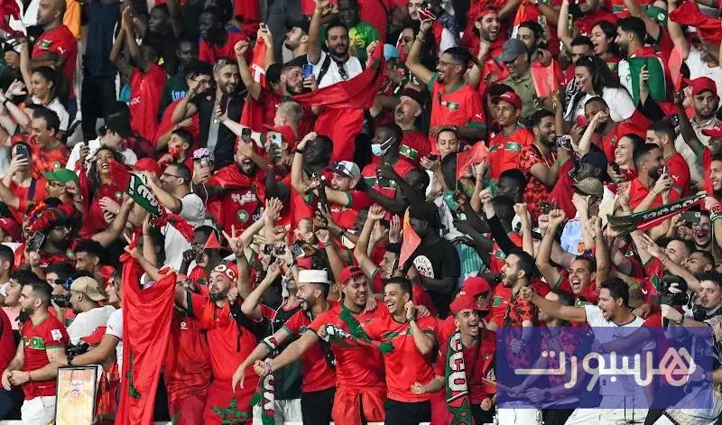طرح تذاكر مباراة المغرب وأوغندا للبيع‎