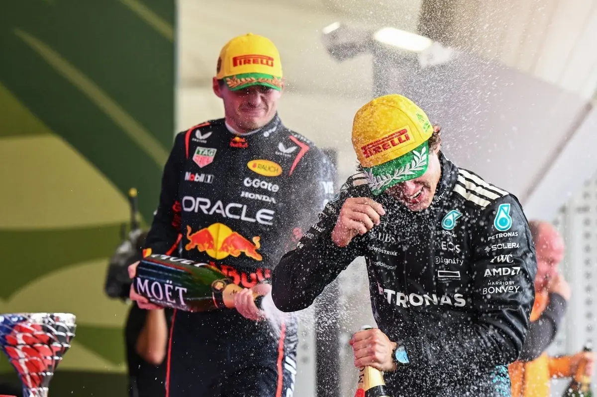 Winners and losers from F1's pulsating Brazil Grand Prix