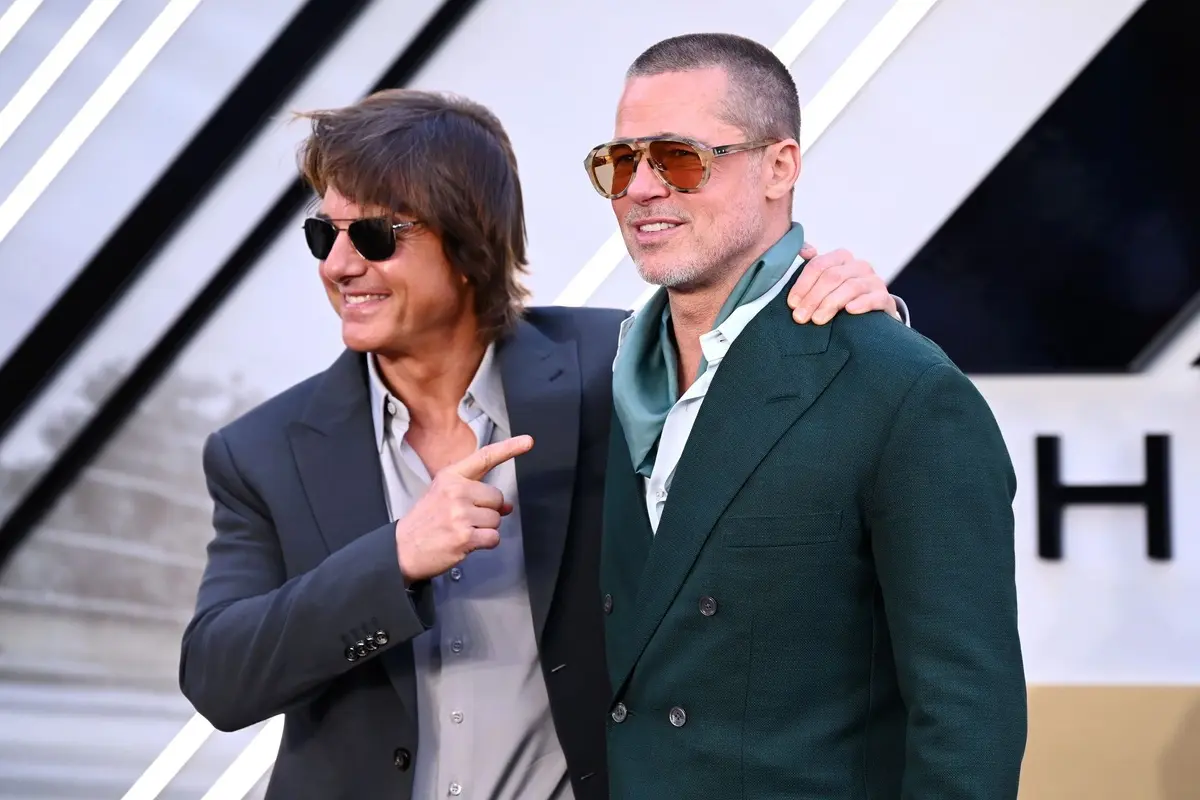 Brad Pitt&rsquo;s "F1" movie lands multiple 2026 Grammy nominations