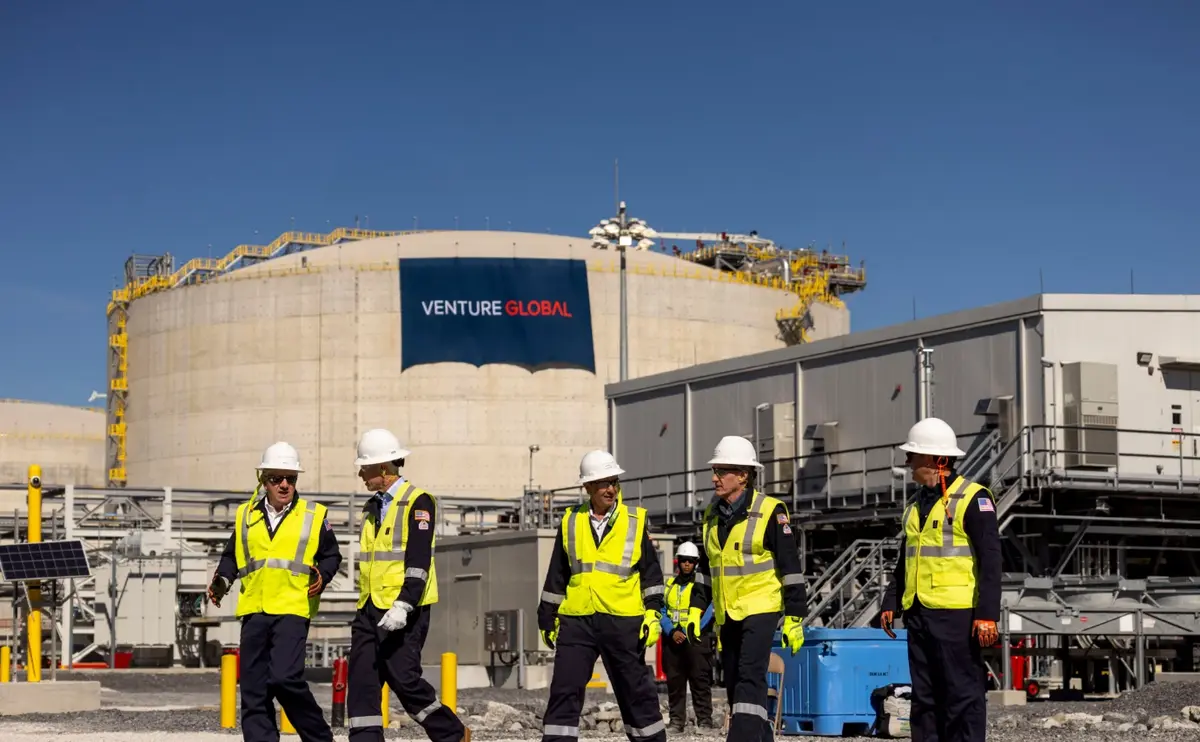 صفقة غاز مسال ضخمة إلى إسبانيا لمدة 20 عامًا - الطاقة