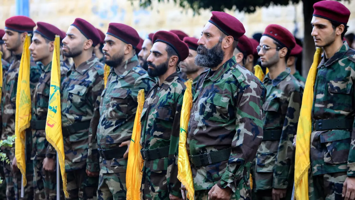 وفد أمريكي يحض لبنان على تجفيف مصادر تمويل حزب الله من إيران