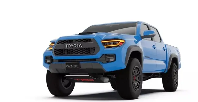 أوراكل لايتينغ تكشف عن أول مصابيح LED بدون عدسة في العالم