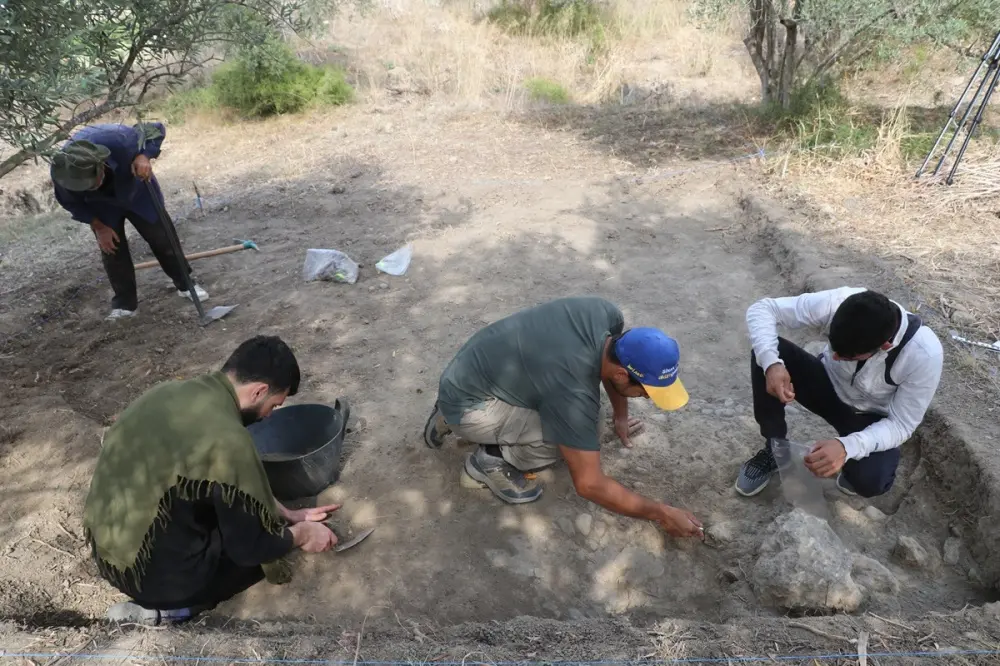 بحثا عن جذور الحضارة.. عودة إلى أوغاريت بعد سنوات الحرب بسوريا