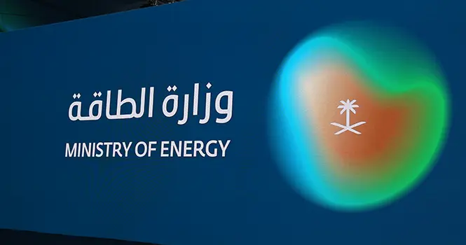 مشروع الغاط لطاقة الرياح يستقبل شحنة كبرى عبر ميناء الجبيل التجاري بحمولة 65 ألف متر مكتب