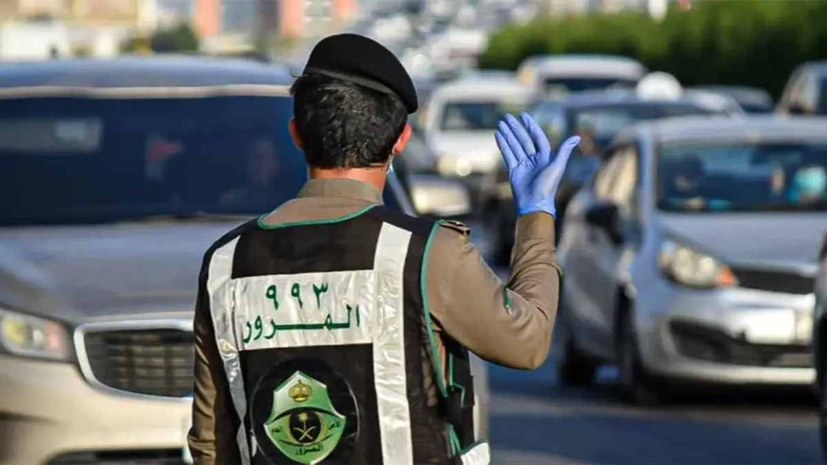 الإدارة العامة للمرور تكشف أبرز 3 مسببات للحوادث في منطقة حائل