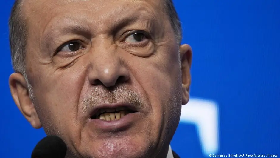 بتهمة "إهانة الرئيس"ـ أردوغان يقاضي زعيم حزب الشعب الجمهوري