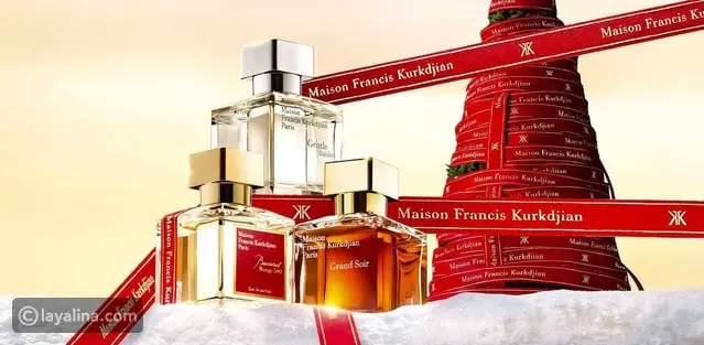 عطلة أنيقة تفوح بالفخامة: اكتشفي عالم Maison Francis Kurkdjian لعطلة 2025