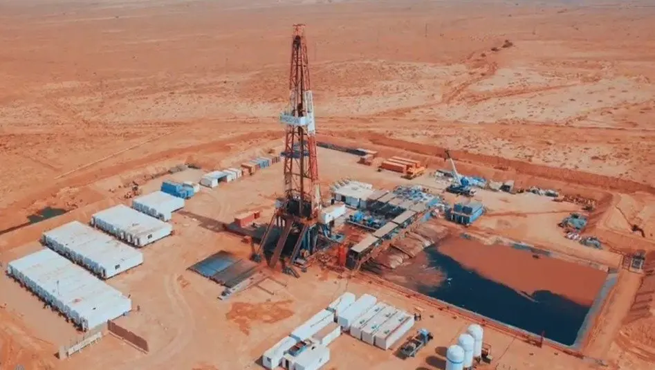 حقل نفط عراقي احتياطياته 1.6 مليار برميل يشهد خطوة مهمة - الطاقة