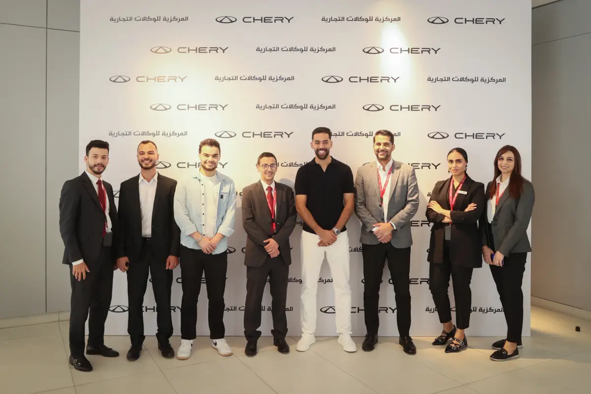 شيري الأردن تعلن اختيار نجم المنتخب الوطني علي علوان سفيرًا رسميًا لعلامتها التجارية