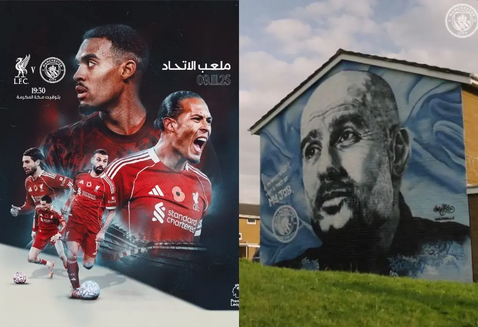 مانشستر سيتي يستضيف ليفربول في قمة على "صفيح ساخن".. الموعد والتشكيلة والقنوات الناقلة