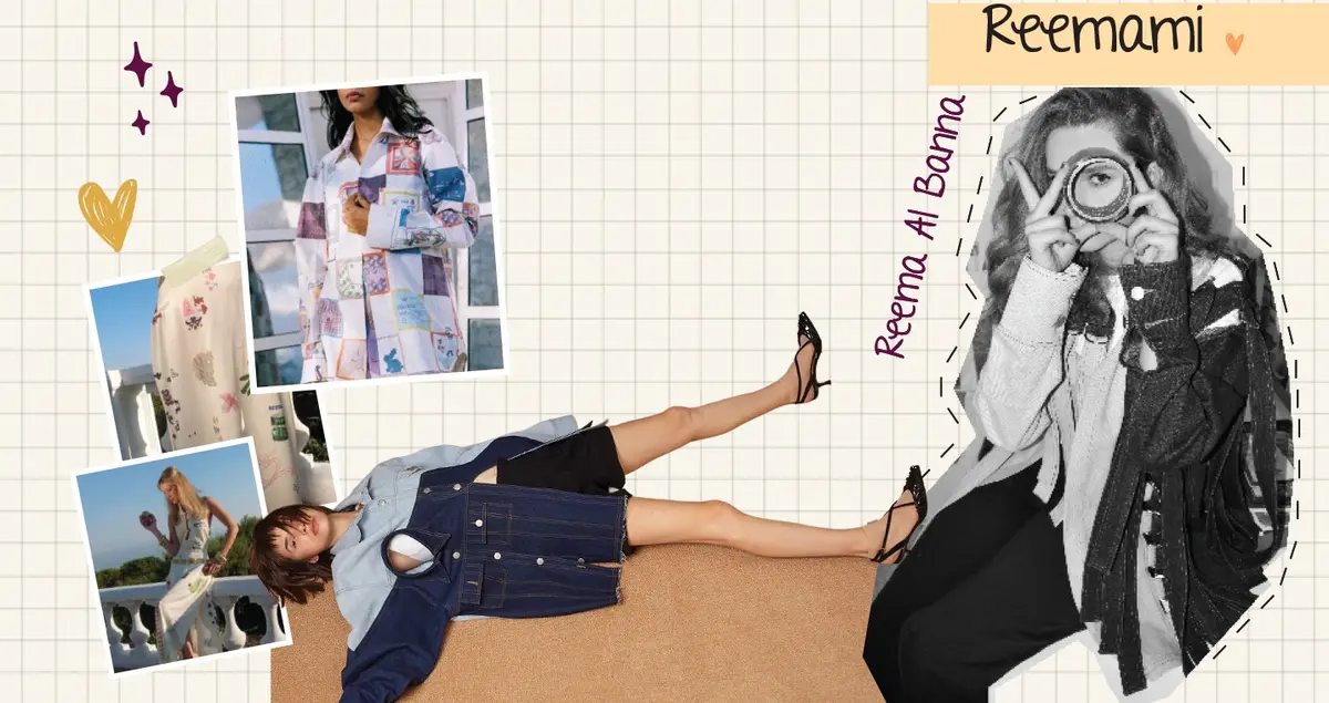 Reemami: حين تتحوّل الأناقة إلى لوحة فنّ حيّة