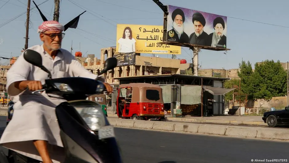 انتخابات العراق تشتعل .. "الإطار" يدعو للمشاركة والصدر يقاطع