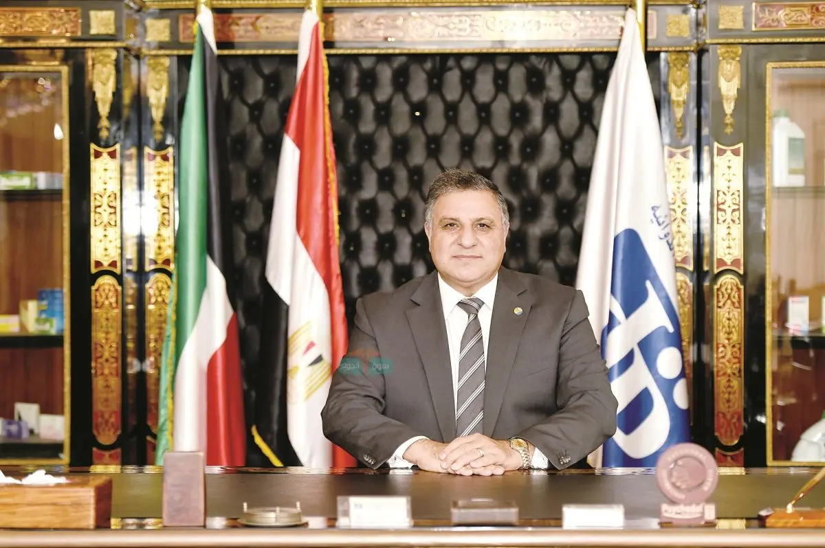 مبيعات «الفرعونية للأدوية» تتجاوز 1.5 مليار جنيه في أول 9 أشهر من 2025 وتنمو 25%