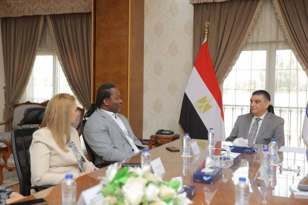 هيئة الشراء الموحد تبحث التعاون مع مجموعة علي بابا العالمية لإنشاء مركز إقليمي لخدمة إفريقيا