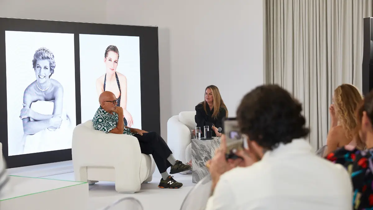 Achieving The Ultimate Volume: Inside GRAZIA's Exclusive Masterclass With Hairstylist To The Stars Sam McKnight