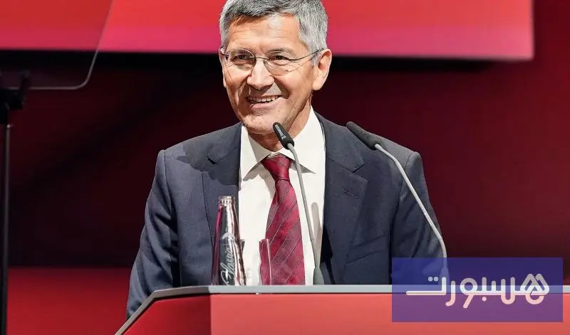 رئيس بايرن: مولر خليفة محتمل لي