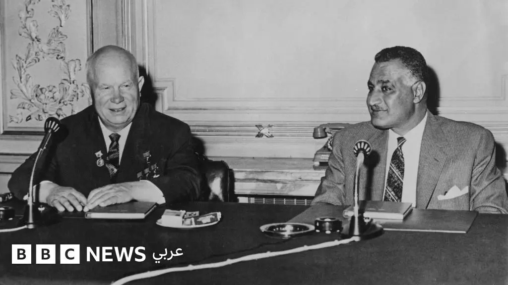 السيسي وبوتين: 82 عاماً من العلاقات المصرية الروسية بدأت بالقطن وانتهت بتحالف عسكري