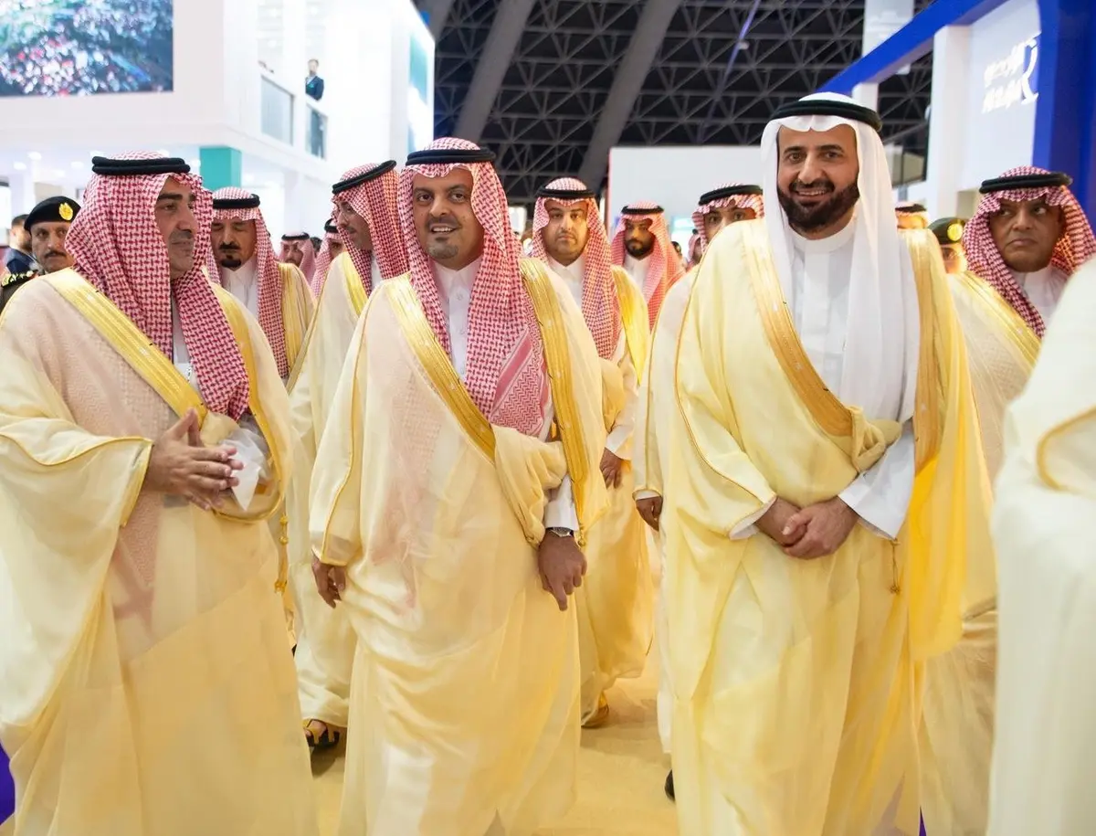 “من مكة إلى العالم”.. انطلاق مؤتمر ومعرض “الحج 1447هـ” برعاية خادم الحرمين