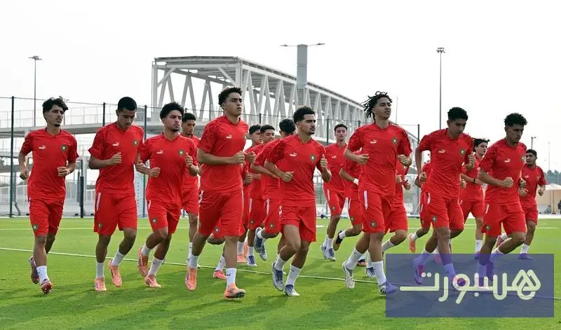 بعد التأهل.. "الفتيان" يستهلون الاستعدادات لثاني أدوار "المونديال"