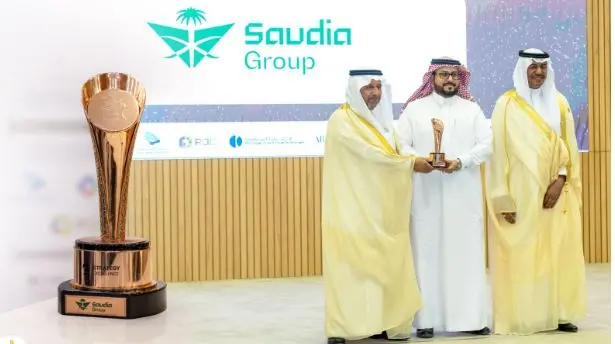 «مجموعة السعودية» تحصد جائزة التميّز الاستراتيجي لجوائز تميّز المشاريع العالمية