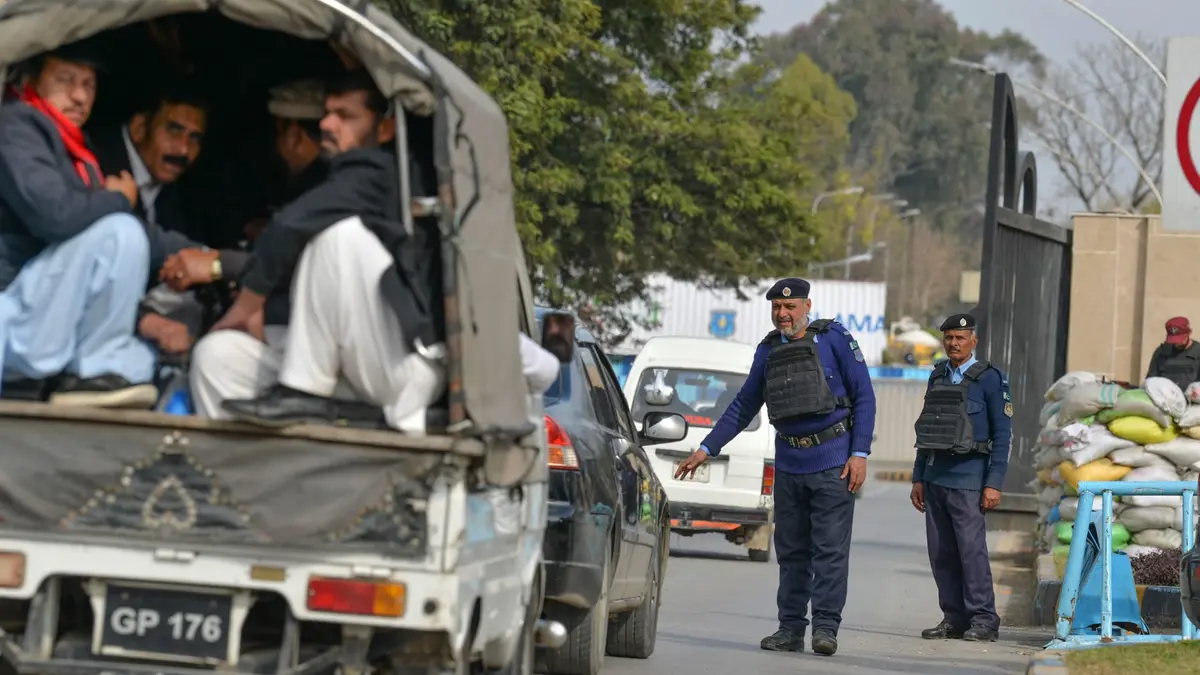 باكستان: عشرات القتلى والجرحى بانفجار خارج محكمة في إسلام آباد