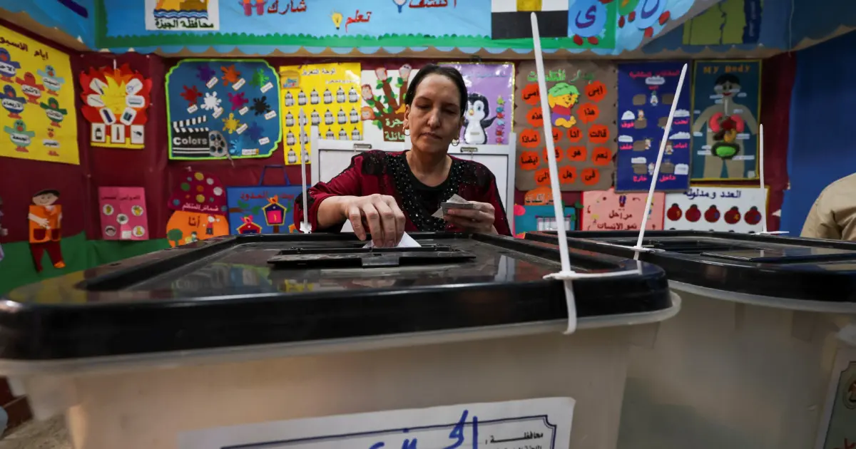 حصري: مخاوف رسمية من عزوف الناخبين في الداخل بالانتخابات البرلمانية بعد ضعف مشاركة المصريين في الخارج