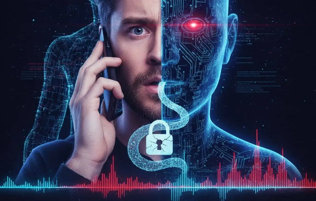 مكالمة واحدة تكفي.. الذكاء الاصطناعي يفتح عصرًا جديدًا من الاحتيال الصوتي