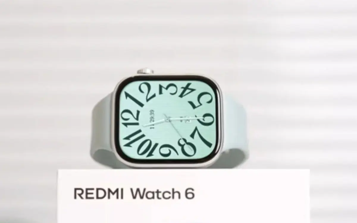 Xiaomi تطلق منافساً جديداً في عالم الساعات الذكية