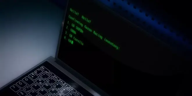 تويوتا تثير الجدل في سلسلة GRIP بأنمي جديد يكشف عن سيارة GR غامضة