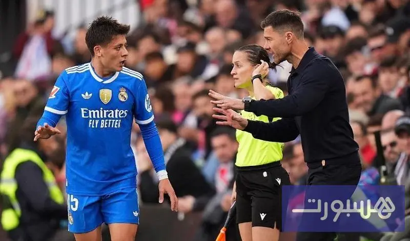تشابي ألونسو: مواجهة فاييكانو دائما تكون صعبة على ريال مدريد