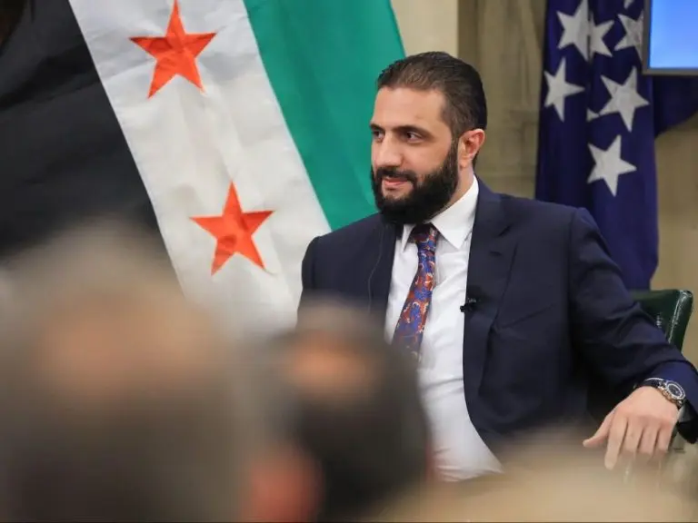 الشرع يكشف معالم الدور الأمريكي في المفاوضات الأمنية مع إسرائيل