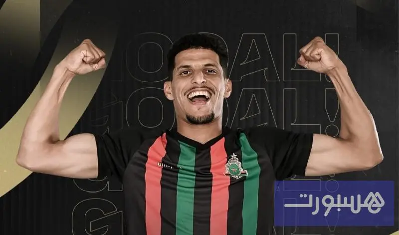 جماهير الجيش تكافئ يوسف الفحلي