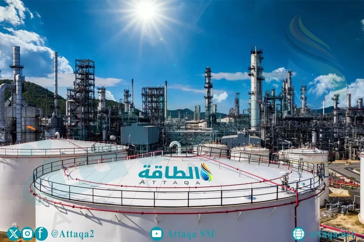 مشروع مصفاة نفط ضخمة ينافس الجزائر على المركز الثاني بأفريقيا - الطاقة