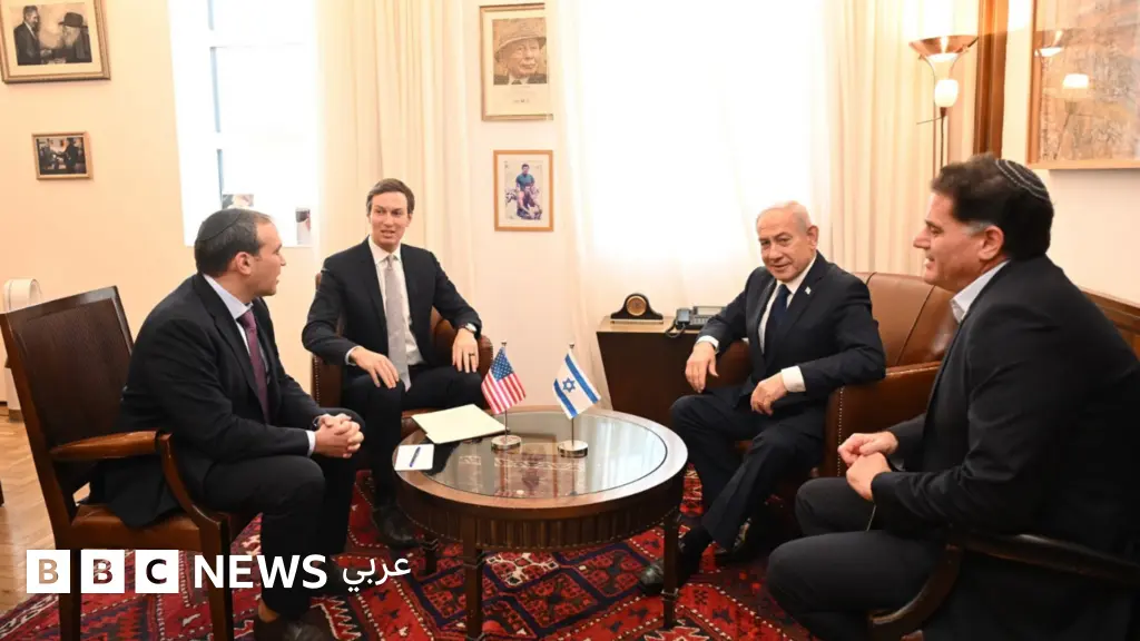 نتنياهو يتعهد بفرض اتفاقات وقف إطلاق النار "بيد من حديد" ويلتقي كوشنر لبحث تنفيذ خطة ترامب لإنهاء الحرب في غزة