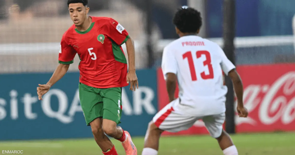 كأس العالم للناشئين.. المغرب يفوز على كاليدونيا بـ16 هدفا