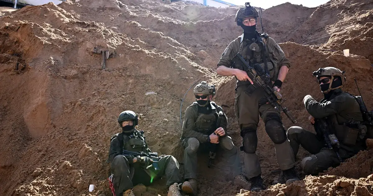 وسط مخاوف بشأن وقف النار.. تحركات دولية لاحتواء أزمة مقاتلي "حماس" العالقين في رفح