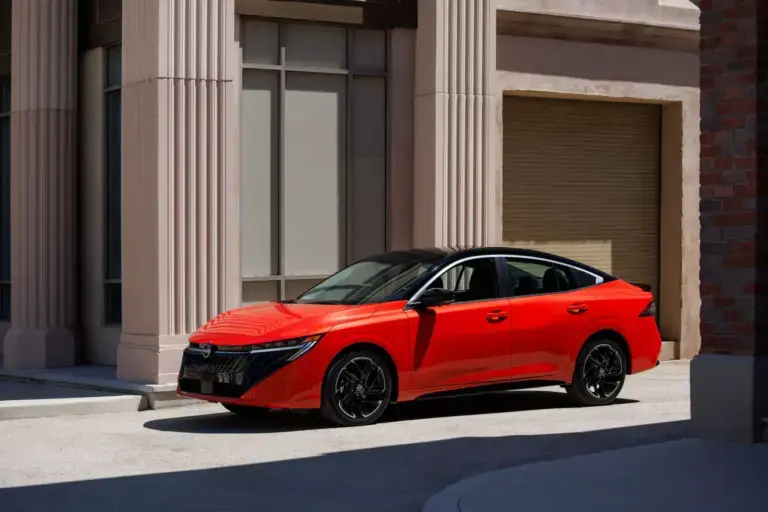 نيسان سنترا 2026 الجيل الجديد ينطلق في أمريكا