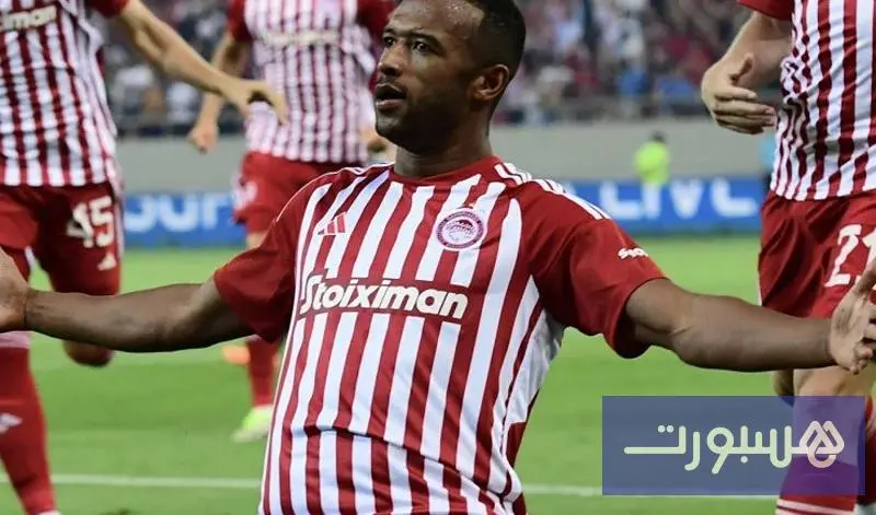 الكعبي يمنح أولمبياكوس فوزا مهما