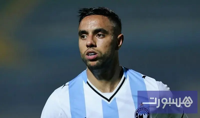 الشيبي يغيب عن مباراة ترتيب السوبر المصري.. وبيراميدز يكشف الأسباب