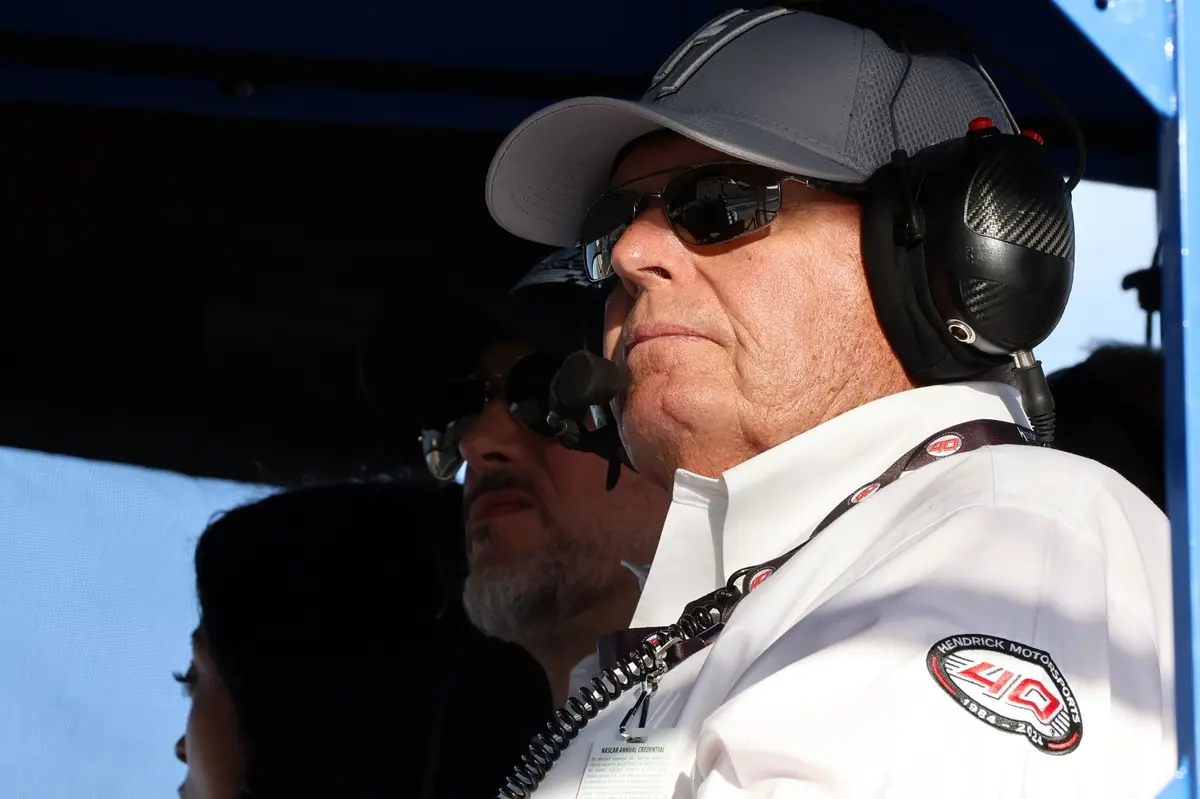 23XI, Front Row ask court to force full Penske, Hendrick deposition