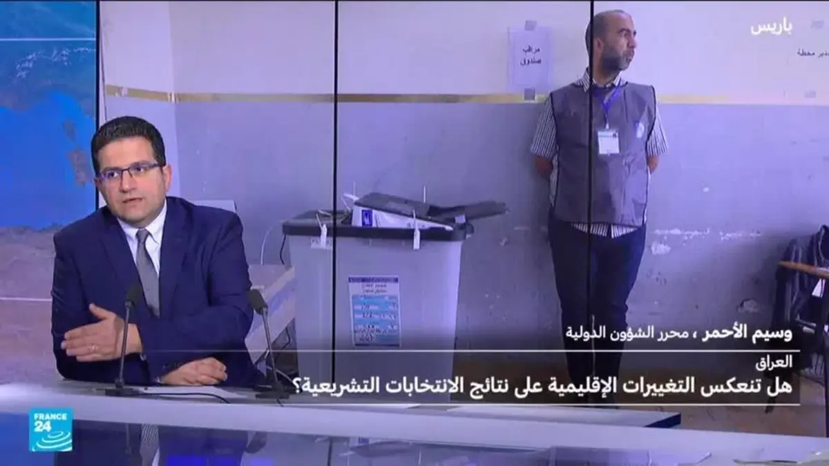 هل تنعكس تغيرات الإقليم على انتخابات العراق؟