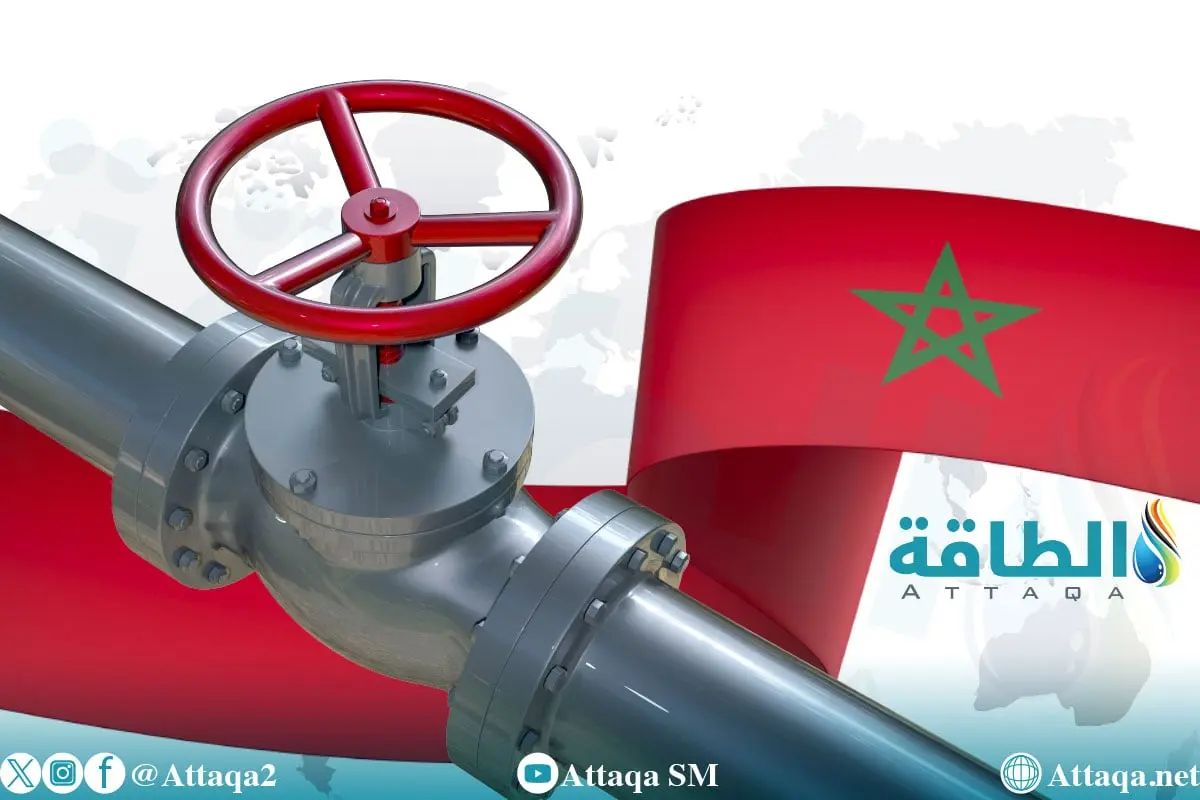 واردات المغرب من الغاز عبر إسبانيا تنخفض 8% - الطاقة