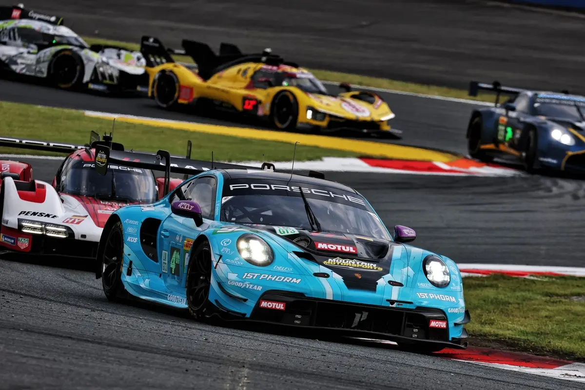 Manthey certain of 2026 WEC LMGT3 entry despite Porsche&rsquo;s Hypercar exit