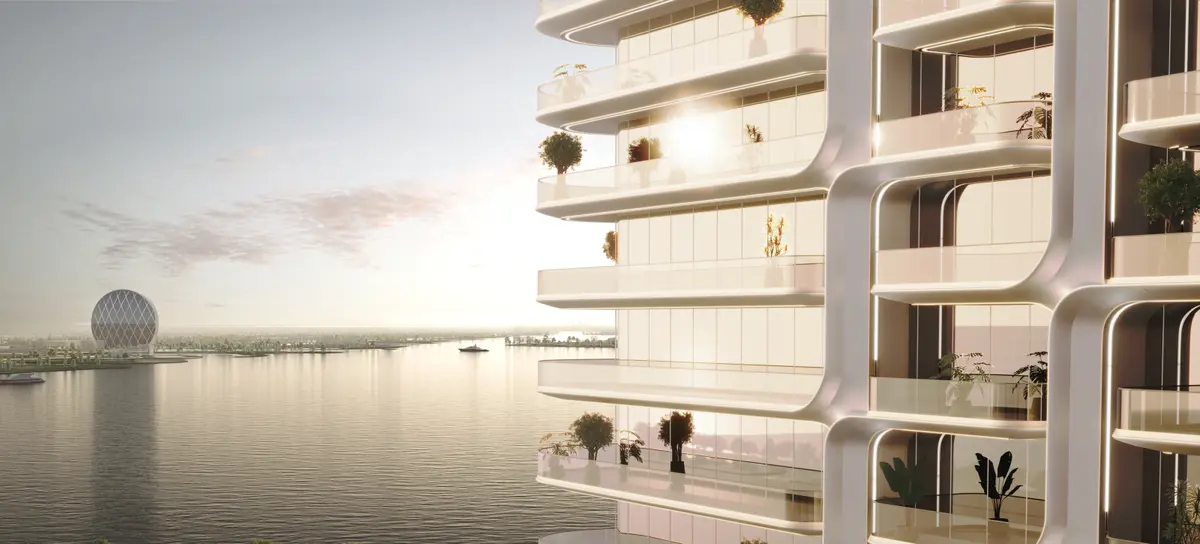 STELLAR by ELIE SAAB: أوّل مشروع سكني يحمل إسم علامة تجاريّة في جزيرة ياس