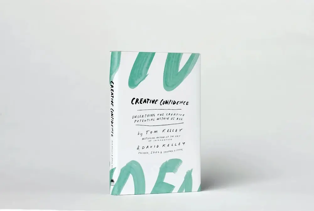 كتاب «Creative Confidence».. خارطة طريق لتحرير عبقريتك الإبداعية