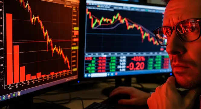 أجراس الإنذار تدوي في وول ستريت .. هل بات التصحيح مسألة وقت فقط؟