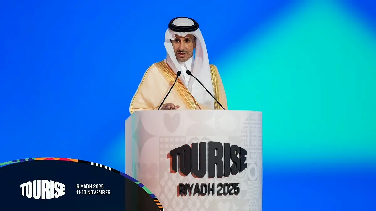 انطلاق منتدى «TOURISE 2025» في الرياض بمشاركة 120 دولة