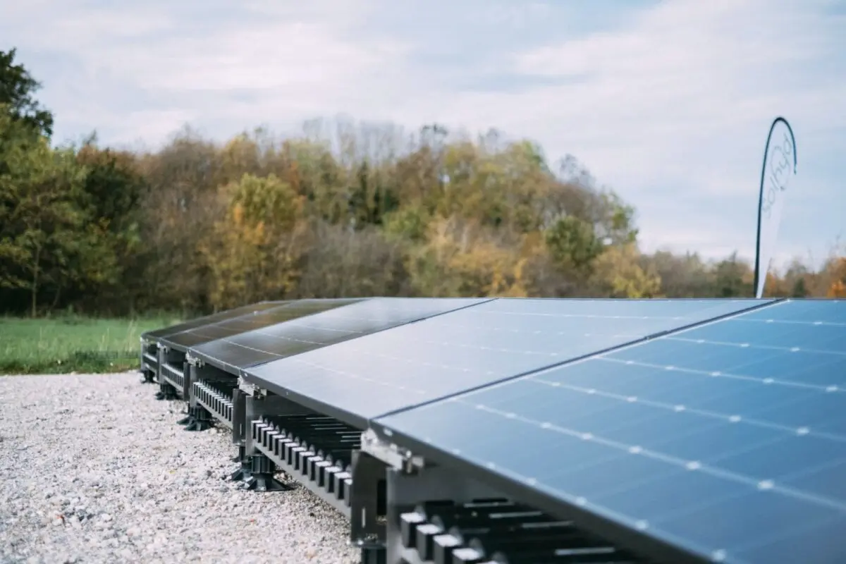 أول محطة شمسية لإنتاج الهيدروجين في العالم.. متى يبدأ تشغيلها؟ - الطاقة