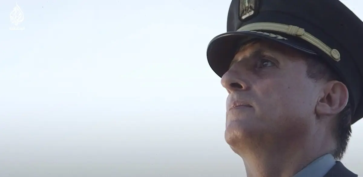 (شاهد) زياد البدا.. آخر طيار فلسطيني هبط بالطائرة على أرض غزة